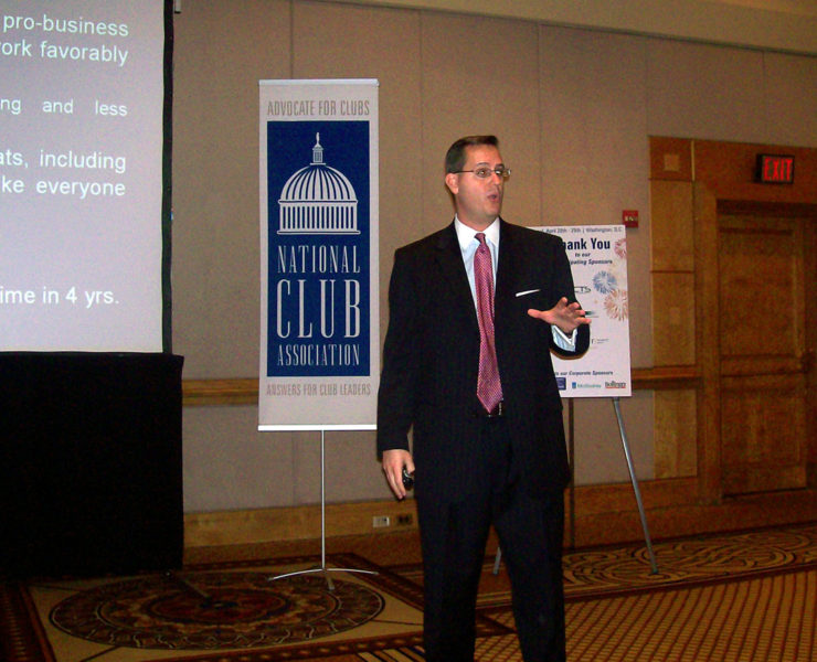 2011 National Club Conference