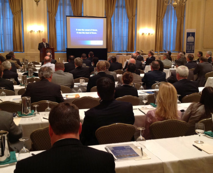 2012 National Club Conference