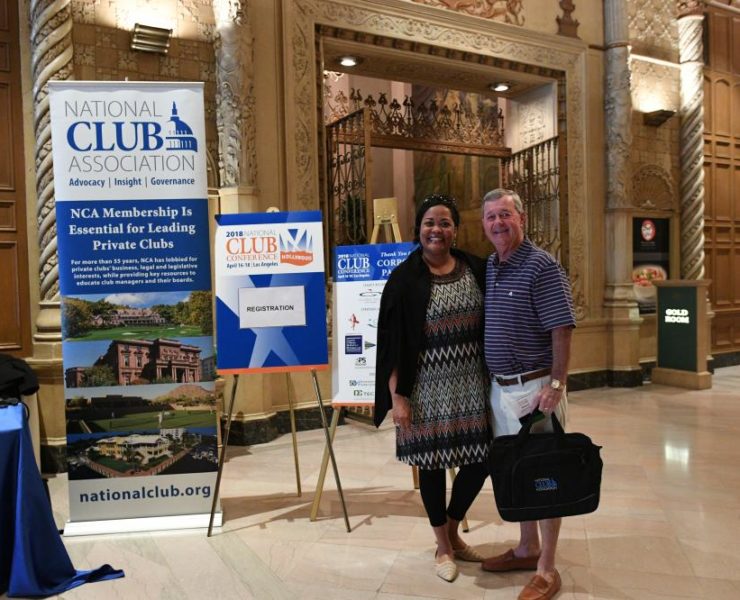 National Club 2018 Conference