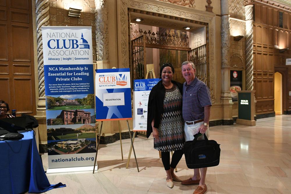 National Club 2018 Conference