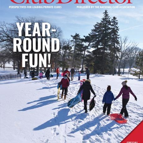 Club Director Winter 2019: Year-Round Fun!
