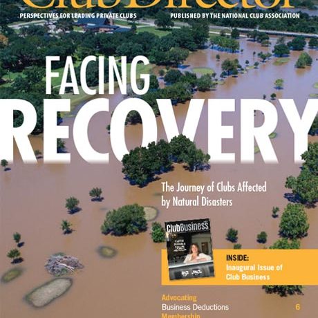 Club Director Spring 2019: Facing Recovery