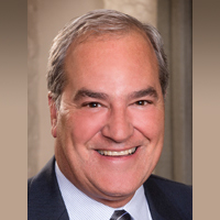 Nick Sidorakis, Director at the National Club Association