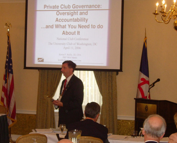 2004 to 2006 National Club Conferences