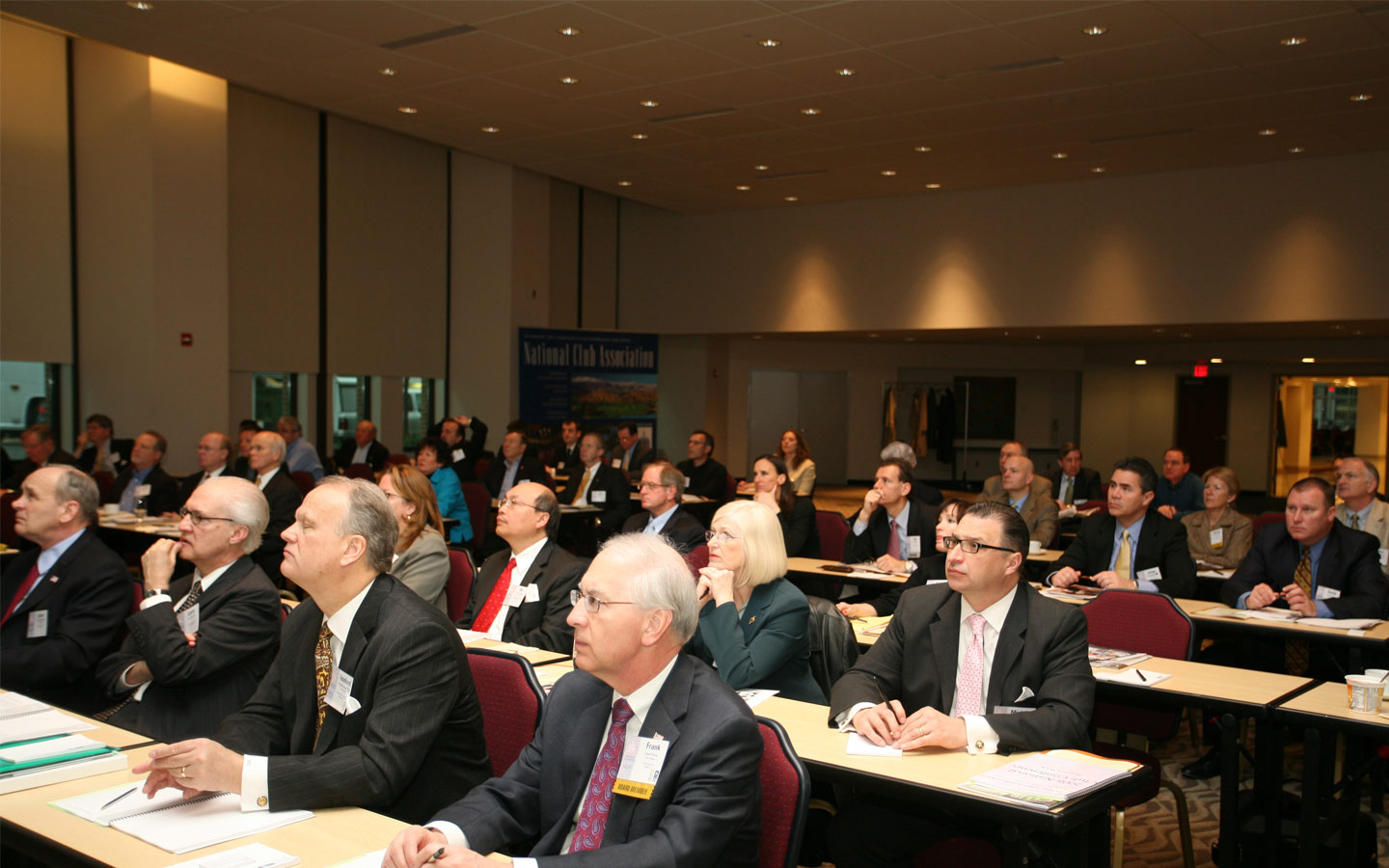 2008 National Club Conference