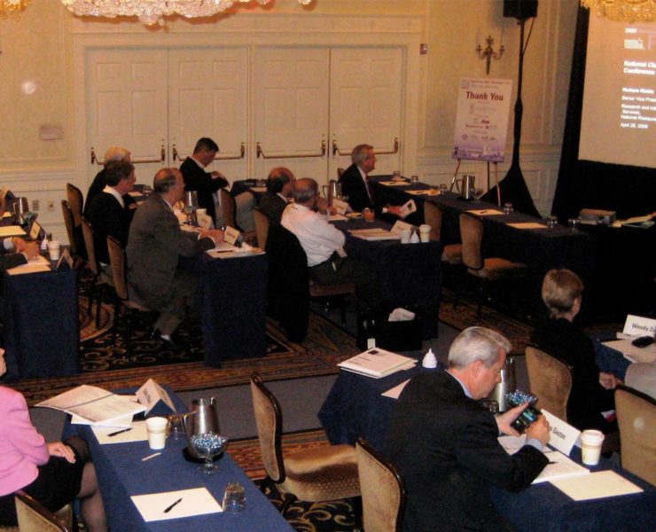 2009 National Club Conference