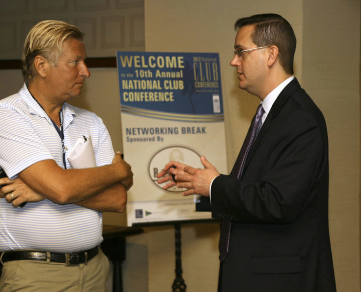 2013 National Club Conference