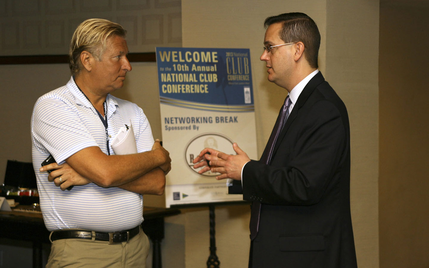 2013 National Club Conference