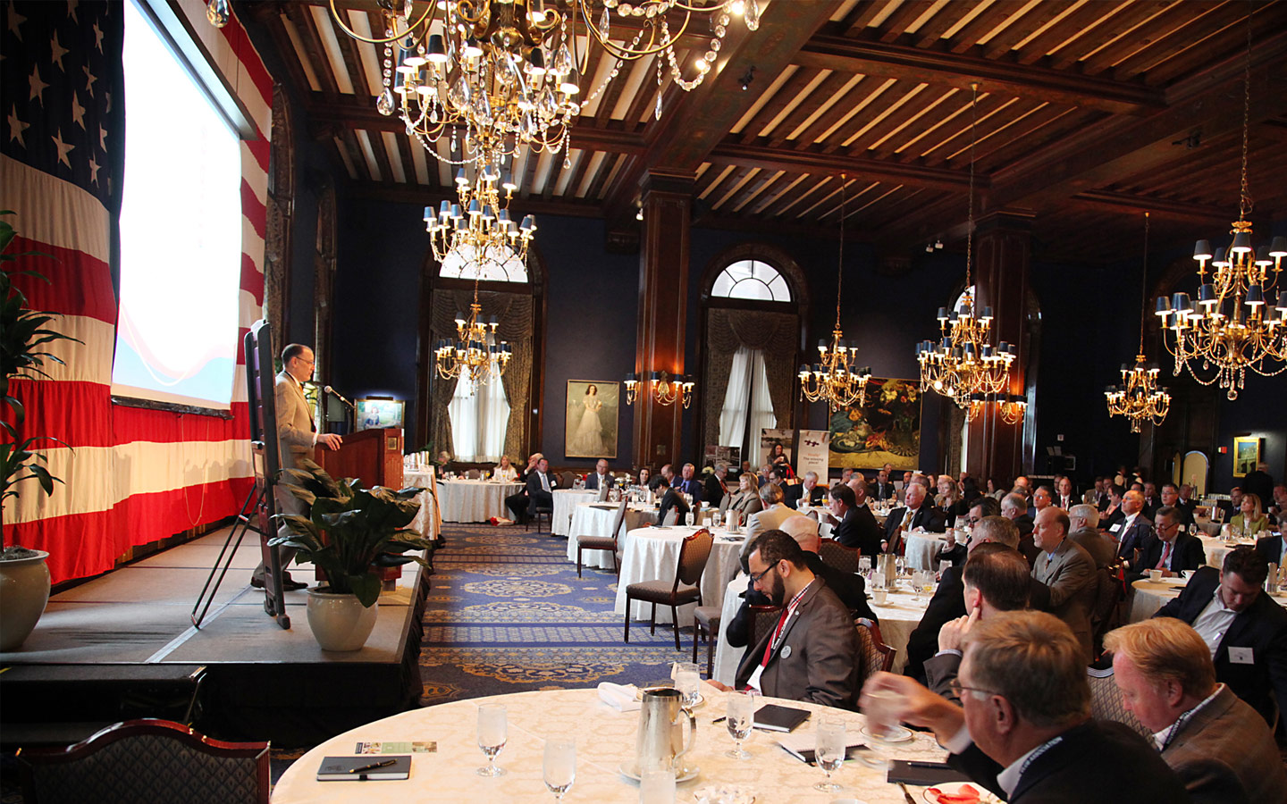 2016 National Club Conference