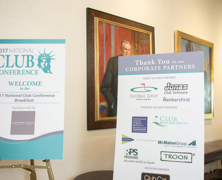 2017 National Club Conference