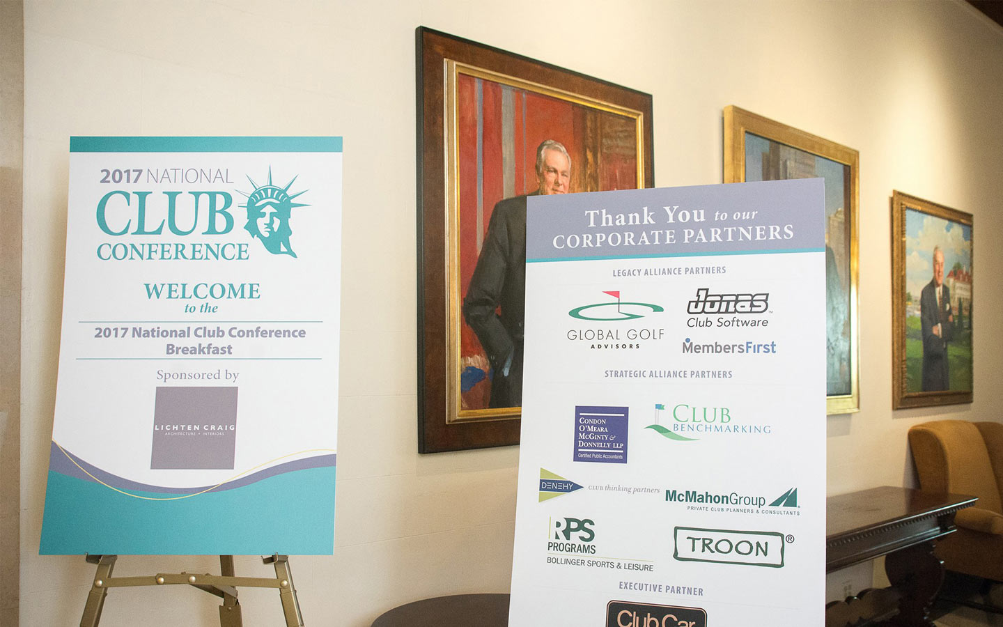 2017 National Club Conference