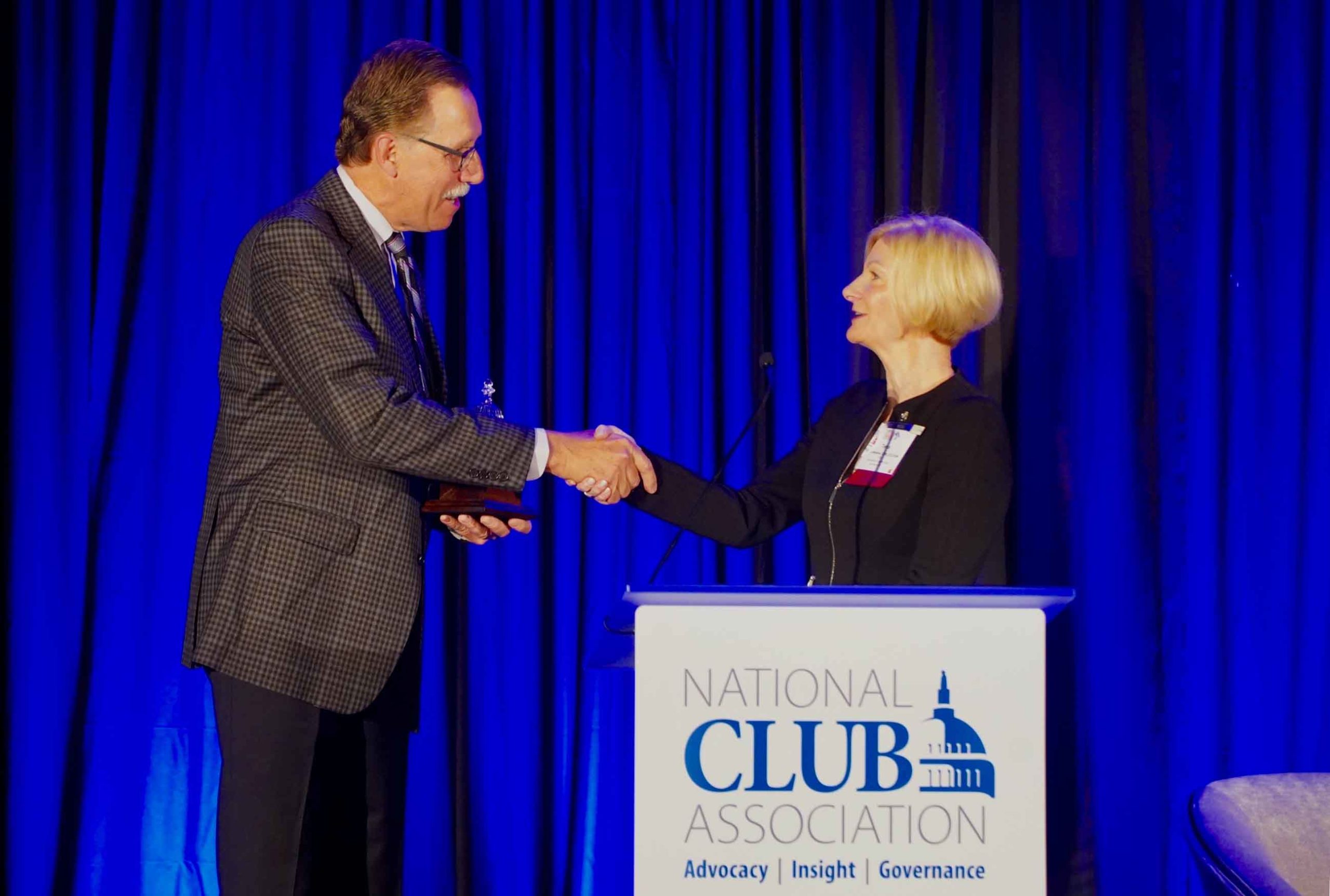 National Club 2019 Conference