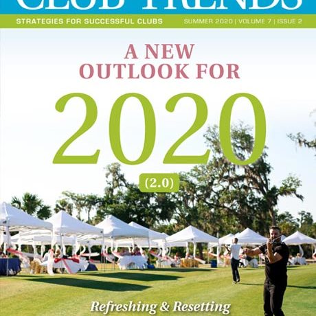 Club Trends Summer 2020: A New Outlook for Clubs