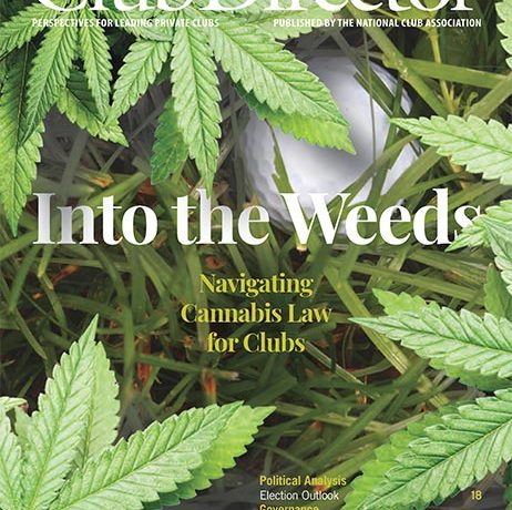 Club Director sample