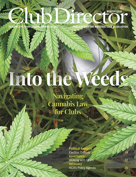 Club Director sample