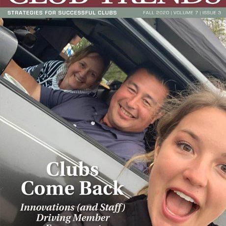 Club Trends Fall 2020: Clubs Come Back