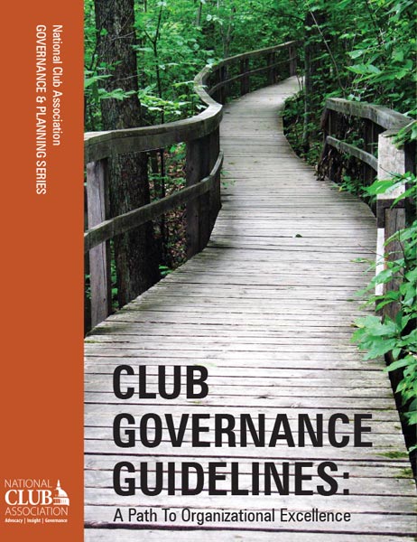 National Club: Digital Book Club Governance & Guidelines