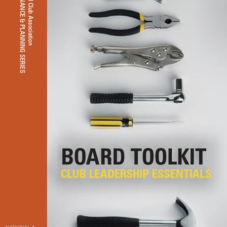 National Club: Board Toolkit: Club Leadership Essentials