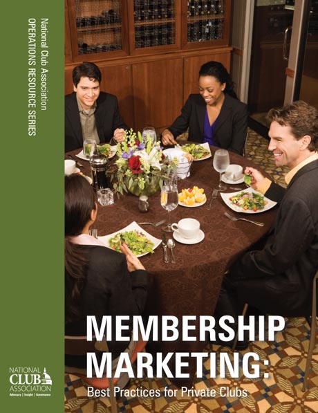 Membership Marketing: Best Practices for Private Clubs